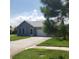 Charming single-story home with well-maintained lawn, garage and freshly painted exterior at 714 Fox Tail Ct, New Smyrna Beach, FL 32168