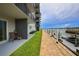 Condo offers walkway to boat dock and stunning views of the Intracoastal Waterway at 101 N Riverside Dr # 1090, New Smyrna Beach, FL 32168