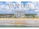 Oceanfront Van Lee condos, offering stunning beach views, pristine white sands, and desirable location at 1051 Ocean Shore Blvd # 502, Ormond Beach, FL 32176