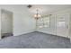 A dining area bathed in natural light, perfect for Gathering meals at 2416 Pine Tree Dr, Edgewater, FL 32141