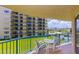 Relax and enjoy ocean and inter-coastal views from your condo balcony at 4555 S Atlantic Ave # 4310, Port Orange, FL 32127