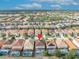 Wide aerial view of house and community at 5244 Oakbourne Ave, Davenport, FL 33837