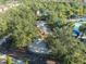 playground nestled among trees at 5244 Oakbourne Ave, Davenport, FL 33837