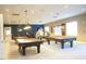 A game room for friends and Gathering to enjoy time together at 3918 Doune Way, Clermont, FL 34711