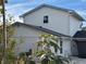 Two-story house with light-colored siding at 3115 Albert St, Orlando, FL 32806