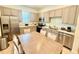 Charming kitchen with stainless steel appliances and ample countertop space at 3001 Sea Plane Ln, Kissimmee, FL 34747