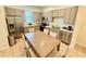 Charming kitchen with stainless steel appliances and ample countertop space at 3001 Sea Plane Ln, Kissimmee, FL 34747