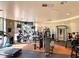 Well-equipped fitness center with modern machines at 155 S Court Ave # 2107, Orlando, FL 32801