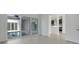 Bright living room with sliding glass doors opening to a private pool at 3016 Kensington Ave, Davenport, FL 33837