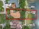 Luxury home with pool, and private dock on lakefront at 800 W 2Nd Ave, Windermere, FL 34786