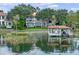 Luxury waterfront home with private dock and boat lift at 800 W 2Nd Ave, Windermere, FL 34786