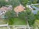 Luxury home on waterfront lot with lush lawn at 800 W 2Nd Ave, Windermere, FL 34786