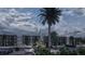 Apartment building with ample parking spaces and black metal fencing, offering both security and aesthetic appeal at 4424 S Texas Ave, Orlando, FL 32839