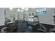 Fully loaded gym with various exercise machines and equipment at 4424 S Texas Ave, Orlando, FL 32839