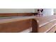 Twin-size bed with pink bedding in a bedroom at 13427 Blue Heron Beach Dr # 702, Orlando, FL 32821