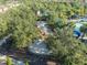 playground nestled among trees at 6078 Broad Oak Dr, Davenport, FL 33837