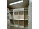 Large walk-in closet with custom shelving for optimal organization at 3219 Legends Preserve Dr, Daytona Beach, FL 32124