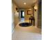 View of the hallway with carpet, rug, table and decor at 466 Pepin Dr, Orlando, FL 32825