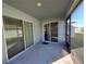 Bright and airy screened porch with sliding glass doors at 1080 Condor Dr, Haines City, FL 33844