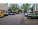 Ample parking available for residents and visitors in the well-maintained community parking lot surrounded by trees at 13103 Mulberry Park Dr # 824, Orlando, FL 32821