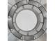 Circular stairwell with metal detailing at 208 Snowy Orchid Way, Lake Alfred, FL 33850