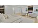 Luxurious main bedroom suite with a large bed and walk-in closet at 6000 Tarawood Dr, Orlando, FL 32819