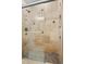 Large walk-in shower with tiled walls and floor at 39250 Forest Dr, Eustis, FL 32736