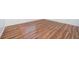 Close-up of beautiful wood-look flooring at 608 Abaco Ct, Kissimmee, FL 34746