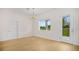 Bright dining room with hardwood floors and large window at 1929 Sipes Ave, Sanford, FL 32771