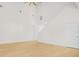 Bright living room with hardwood floors and high ceilings at 1929 Sipes Ave, Sanford, FL 32771