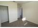 Bright bedroom with carpet and spacious closet at 2453 Shiprock Ct, Deltona, FL 32738