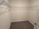 Spacious walk-in closet with wire shelving at 2453 Shiprock Ct, Deltona, FL 32738