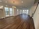 Bright and spacious living room with hardwood floors at 2233 Valentine Aly, Orlando, FL 32804