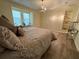 Large main bedroom with ample closet space and built-in shelving at 5021 Harbor Hts, Lady Lake, FL 32159