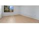 Empty bedroom with a bright window and plenty of natural light at 2205 Cypress Cove Dr, Tavares, FL 32778