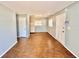 Bright dining room with tile flooring, and access to the kitchen, and an open layout at 544 S Cottage Hill Rd, Orlando, FL 32805