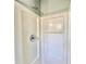 Bathroom shower stall with updated shower head and faucet hardware, ready for your personal touch at 544 S Cottage Hill Rd, Orlando, FL 32805