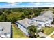 House nestled in a community near a golf course at 8831 Interlocking Ct, Davenport, FL 33896