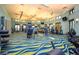 Well-equipped gym with various exercise machines at 8831 Interlocking Ct, Davenport, FL 33896