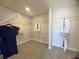 Spacious walk-in closet with wire shelving and ample storage at 124 Lake Dr, Oviedo, FL 32765