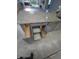 Kitchen island with storage drawers and stainless steel dishwasher at 4904 W Fountainwood Dr, St Cloud, FL 34772