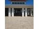 Community pavilion features tables, chairs and a covered structure, great for events and gatherings at 4904 W Fountainwood Dr, St Cloud, FL 34772