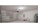 Garage with automatic door opener and water heater at 1445 General Mac Arthur Ave, Daytona Beach, FL 32114