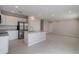 Modern kitchen with stainless steel appliances and granite countertops at 1445 General Mac Arthur Ave, Daytona Beach, FL 32114