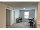 Bright bonus room with two workspaces and ample natural light at 7367 Catania Loop, Clermont, FL 34714
