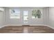 Bright living room with modern doors and an open floor plan at 4790 Anderson Rd, Orlando, FL 32812