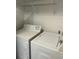 Laundry room with washer and dryer at 5500 Metrowest Blvd # 304, Orlando, FL 32811