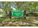 Welcome to City of Orlando, Lake Eola Park, with lush landscaping and mature trees at 809 E Ridgewood St, Orlando, FL 32803