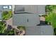 Aerial view of the community with a nice patio at 158 Maitland Ave, Altamonte Springs, FL 32701