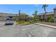 Reserved parking spaces in a well-maintained community with mature landscaping at 158 Maitland Ave, Altamonte Springs, FL 32701